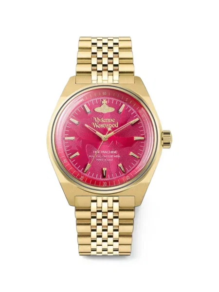 Ceas Vivienne Westwood roz