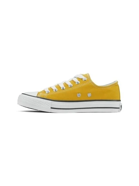 Pantofi Monotox galben