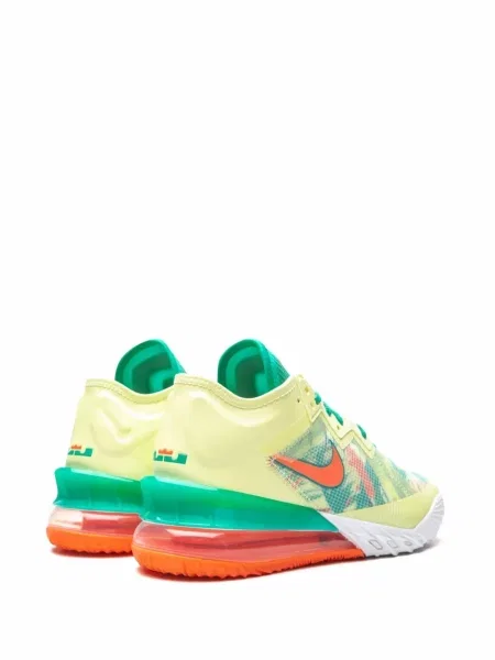 Tenisky Nike LeBron žluté