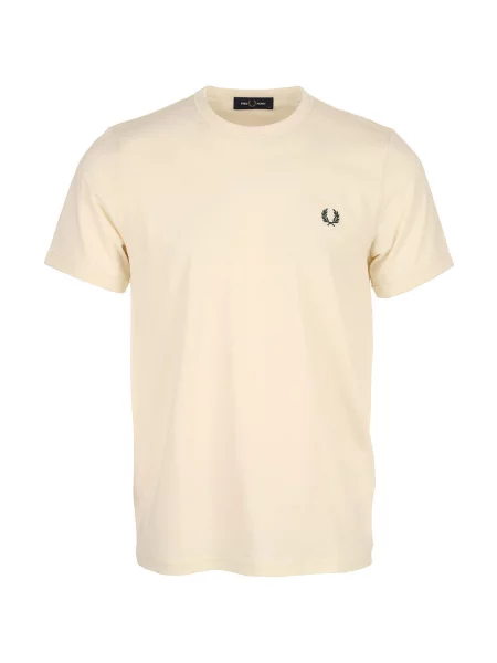 Tričko Fred Perry béžové