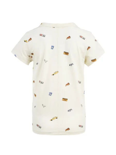 Tricou Rag & Bone cu imagine