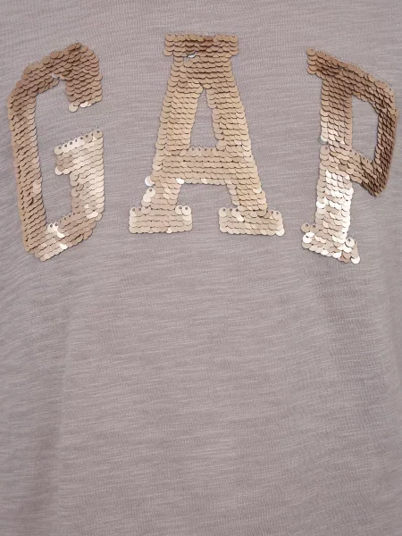 Majica Gap siva
