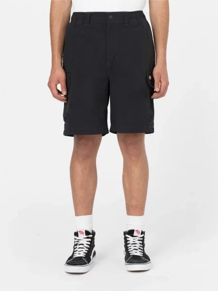 Шорты карго Dickies черные