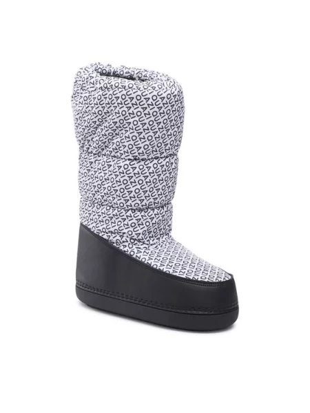 Škornji za sneg QUAZI bela