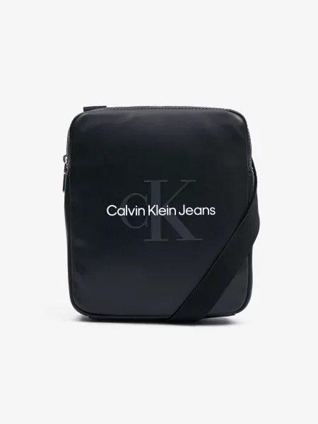 Ľadvinka Calvin Klein Jeans čierna