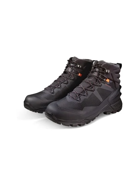 Pantofi Mammut negru