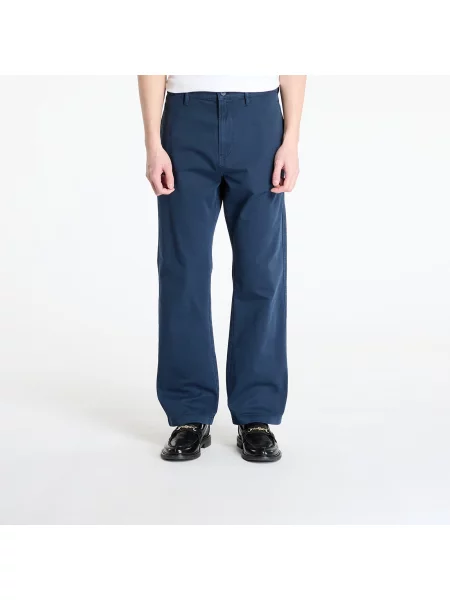 Твілові чіноси Tommy Hilfiger сині