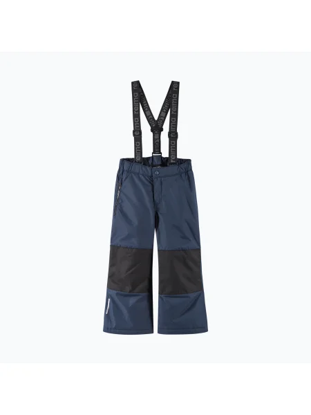 Pantaloni de schi pentru copii Reima Liikun navy marină