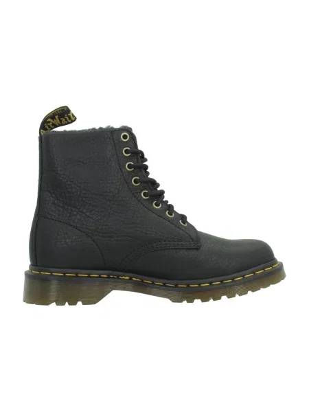 Bocanci Dr. Martens Wl Grizzly negru