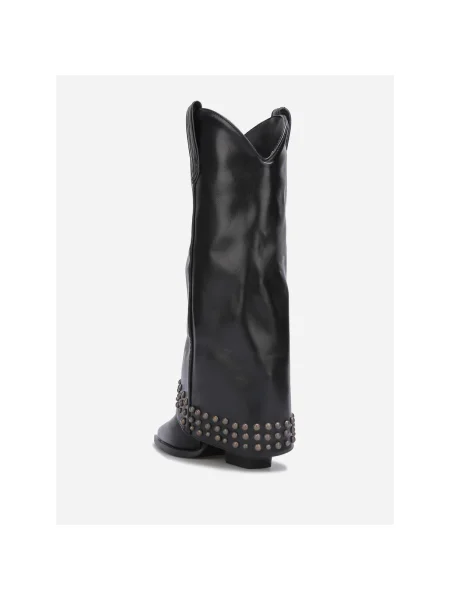 Pantofi La Modeuse negru