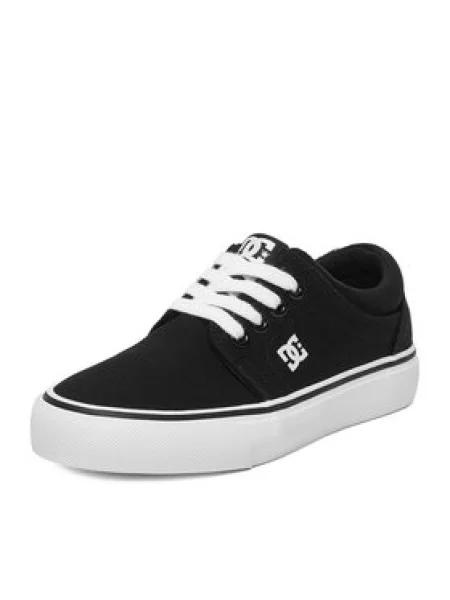 Tenis superge DC Shoes črna
