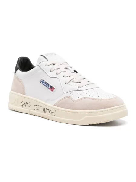 Sneakersy Autry czarne