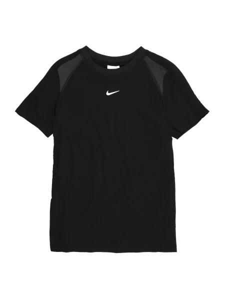 Nike Sportswear Tricou CITY UTILITY negru alb