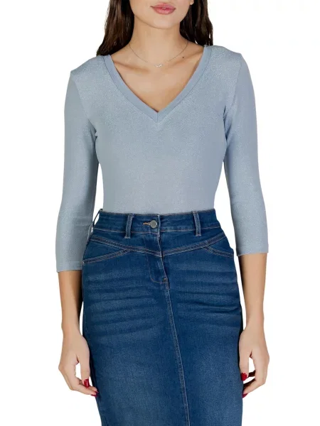 Tricou Morgan De Toi albastru