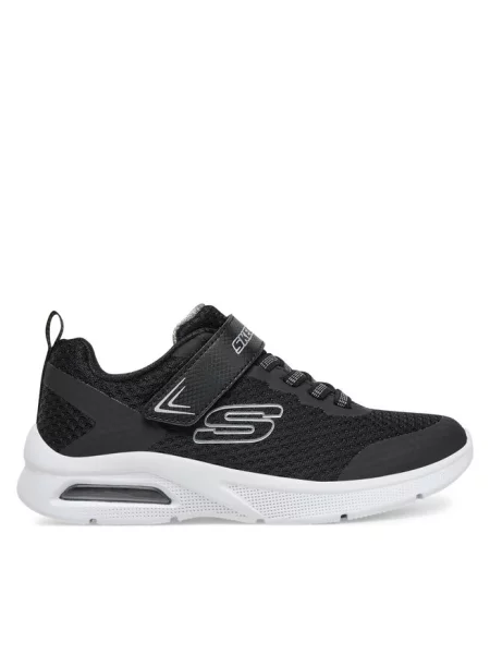 Sneakersy Skechers czarne