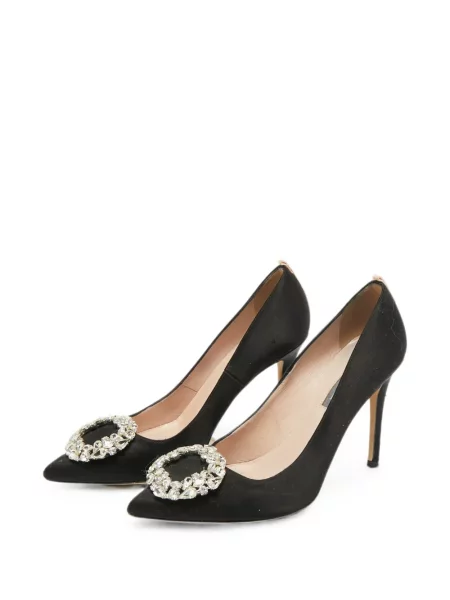 Pantofi cu toc Sjp By Sarah Jessica Parker negru