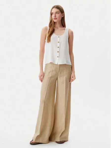 Top Vero Moda bílý