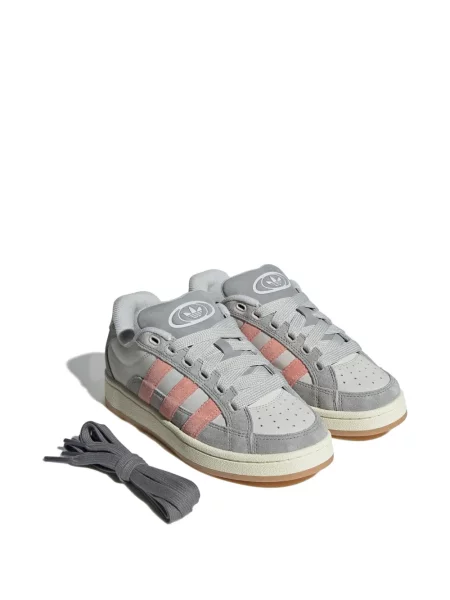 Sneakerși Adidas Campus alb