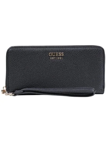 Pénztárca Guess fekete