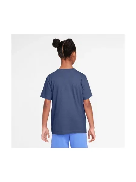 Tricou copii Nike albastru