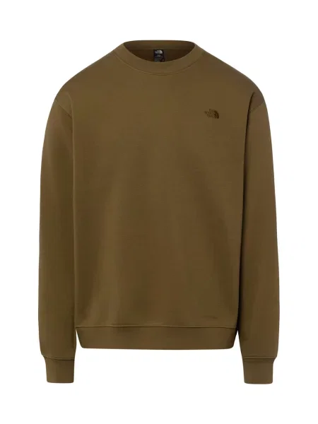 The North Face Bluza Mężczyźni S zielony