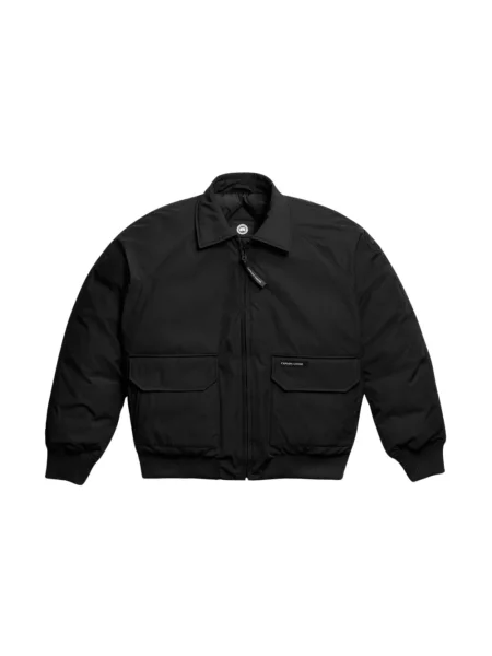 Kurtka bomber Canada Goose czarny