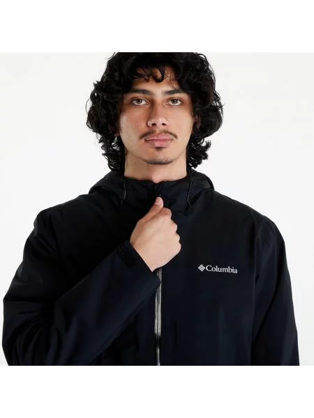 Bunda Columbia Altbound™ Waterproof Recycled Jacket Black XL černá