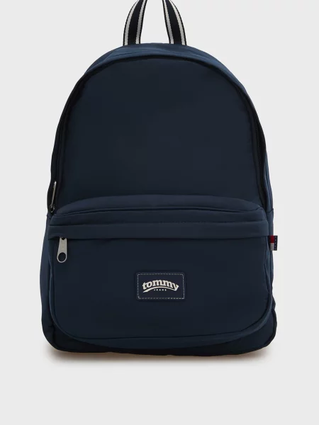 Рюкзак Tommy Jeans синий