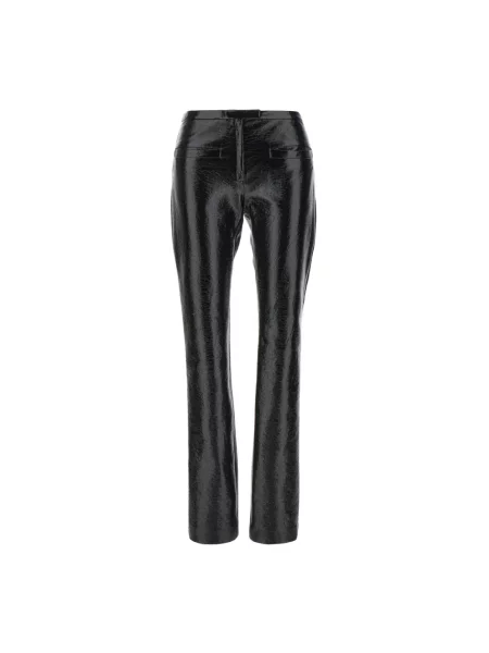 Spodnie Courreges czarne