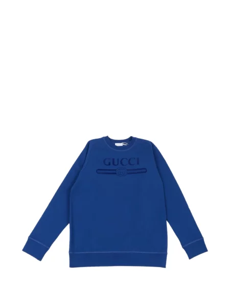 Bluza dziecięca Gucci niebieska