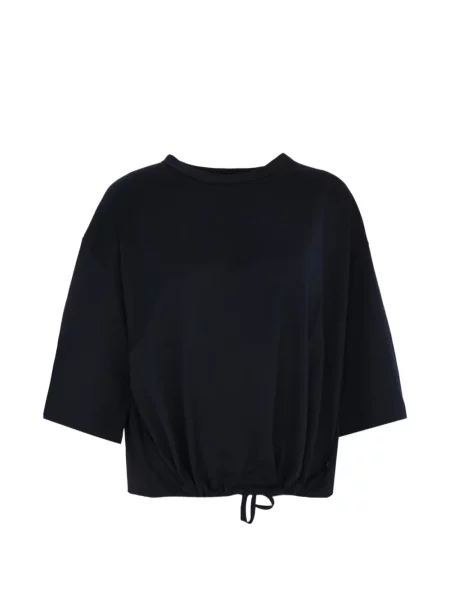 Tricou Fabiana Filippi cu cordon albastru