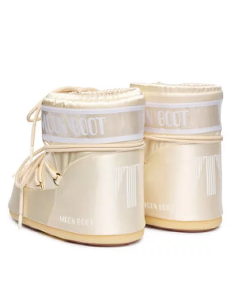 Moon Boot Sniego batai Mb Icon Low balta