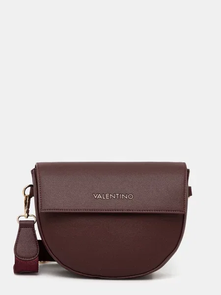 Чанта Valentino Bags кафяво
