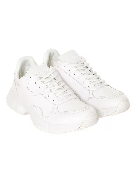 Pantofi Calvin Klein Jeans alb