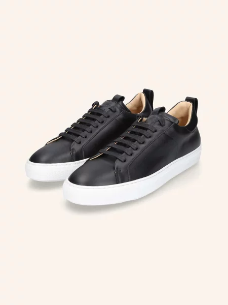 Heinrich Dinkelacker Sneakersy Turin Court Sneaker Np schwarz czarne