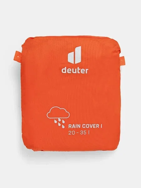 Водоустойчив калъф за раница Deuter Raincover I L оранжево