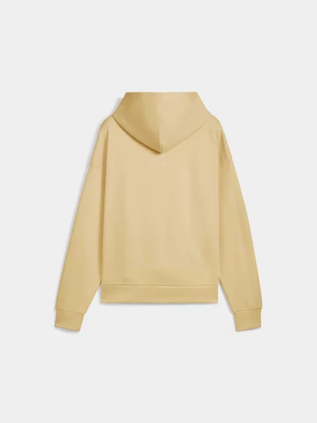 Худи Puma черное
