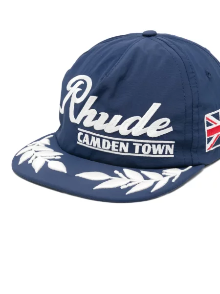 Șapcă Rhude albastru