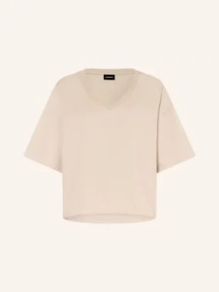 Elias Rumelis Koszulka Patricia beige beżowa