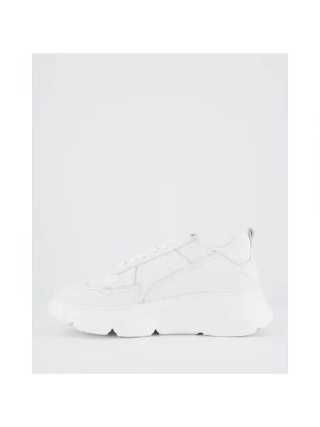 Copenhagen Studios Obuwie Kobieta 39 EU Skóra Cph 40 Sneakers biały