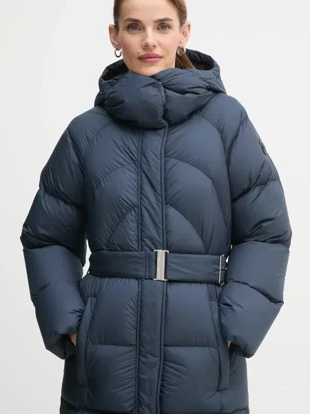 Пуховик Colmar синий