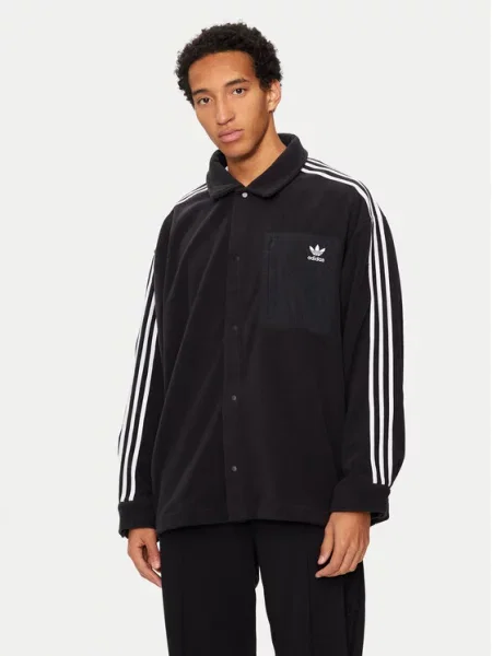 Adidas Originals koszula czarna