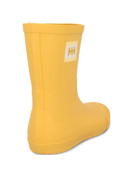 Členkové čižmy Helly Hansen žltá