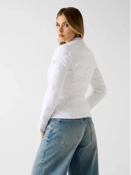 Guess Bunda NEW VONA biela