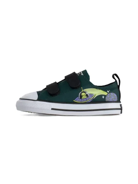 Sneakerși copii Converse negru