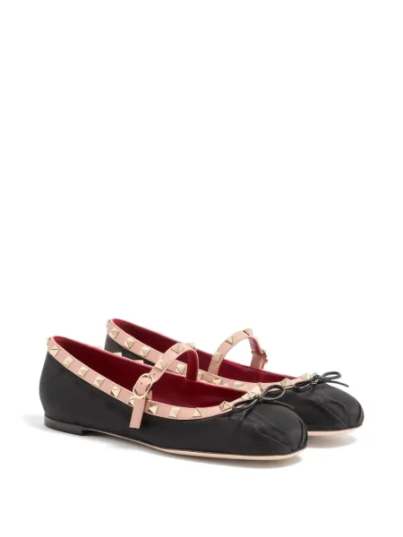 Balerini Valentino Garavani negru