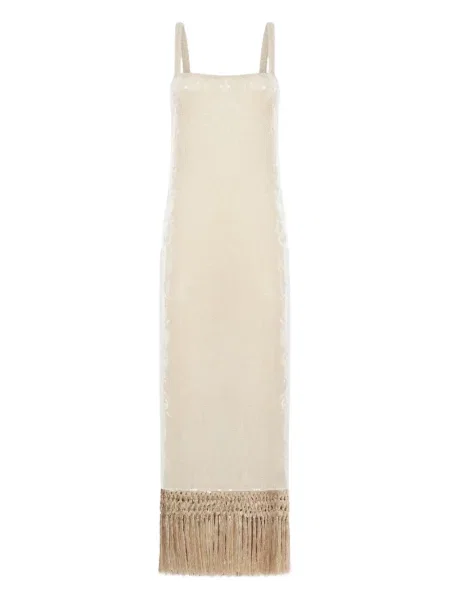 Rochie midi Taller Marmo cu paiete