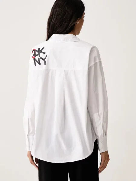 DKNY koszula biała