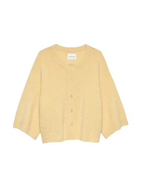 Kardigan Alchemist żółty