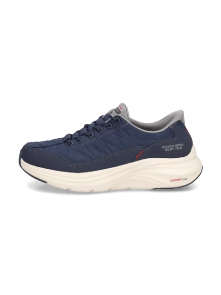Tenisky Skechers modré